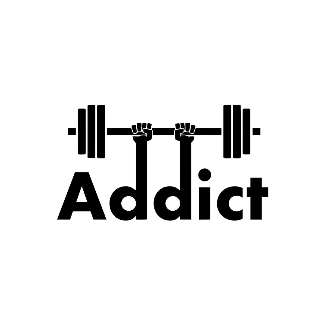 Addict Sticker